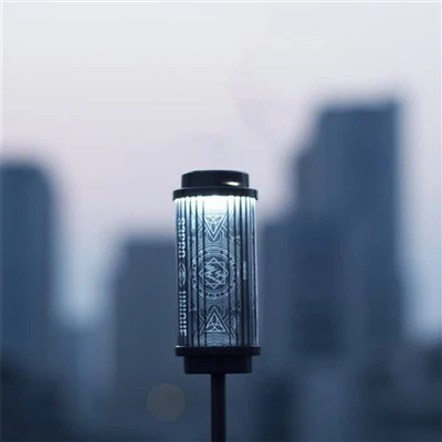 Linterna de campamento recargable